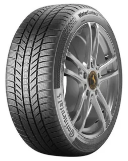 Зимние шины Continental WinterContact TS 870 P