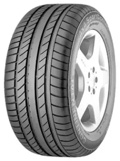 Летние шины Continental Conti4x4SportContact