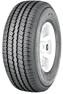 Летние шины Continental ContiTrac SUV