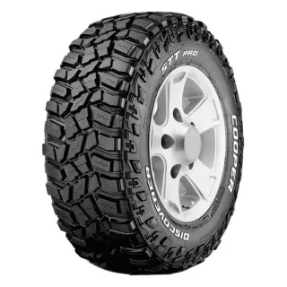 Всесезонные шины Cooper Discoverer Stt Pro