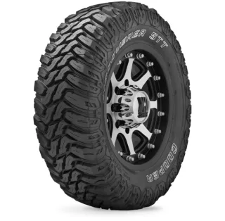 Летние шины Cooper Discoverer Stt