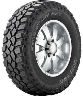 Всесезонные шины Cooper Evolution M/T