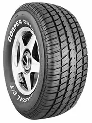 Всесезонные шины Cooper Cobra Radial G/T