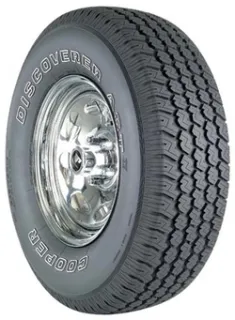 Всесезонные шины Cooper Discoverer Radial AST II