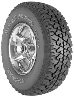 Всесезонные шины Cooper Discoverer S/T