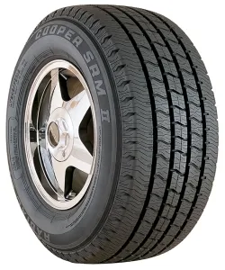 Летние шины Cooper SRM II Radial LT