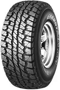 Всесезонные шины Dunlop Grandtrek AT1