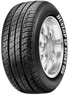 Летние шины Dunlop SP Sport 200
