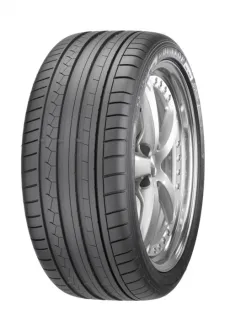 Летние шины Dunlop SP Sport Maxx GT