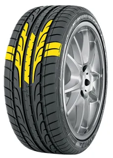 Летние шины Dunlop SP Sport Maxx