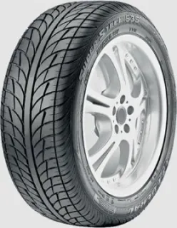 Летние шины Federal SS535