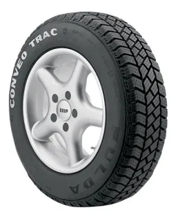 Зимние шины Fulda Conveo Trac