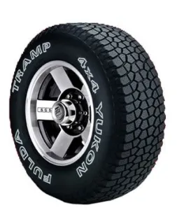 Летние шины Fulda Tramp 4X4Yukon