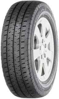 Летние шины General Tire Eurovan 2