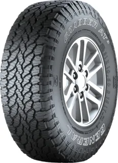 Летние шины General Tire Grabber AT3