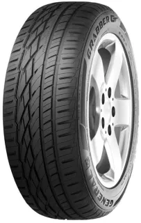 Летние шины General Tire Grabber GT