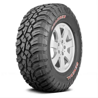 Летние шины General Tire Grabber X3