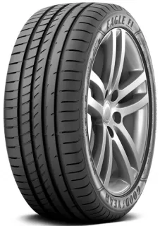 Летние шины GoodYear Eagle F1 Asymmetric 2 SUV