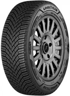 Зимние шины GoodYear UltraGrip Ice 3
