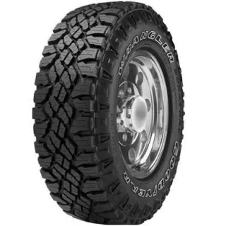 Всесезонные шины GoodYear Wrangler Duratrac