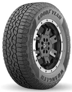 Всесезонные шины GoodYear Wrangler Territory At