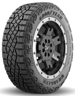 Всесезонные шины GoodYear Wrangler Territory Mt