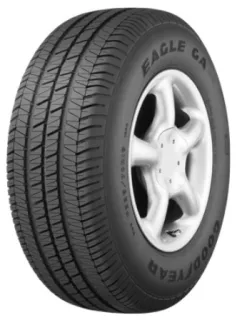 Летние шины GoodYear Eagle GA
