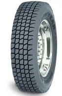 Всесезонные шины GoodYear Regional RHD