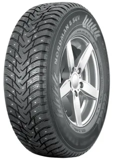 Зимние шины Nordman 8 Suv