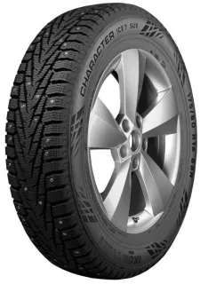 Зимние шины Ikon Character Ice 7 SUV