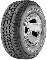 Всесезонные шины Kumho Road Venture AT KL78