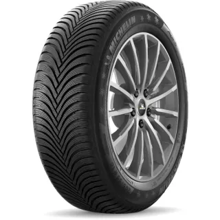 Зимние шины Michelin Alpin 5