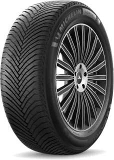 Зимние шины Michelin Alpin 7