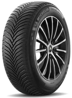 Всесезонные шины Michelin CrossClimate 2