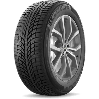 Зимние шины Michelin Latitude Alpin La2