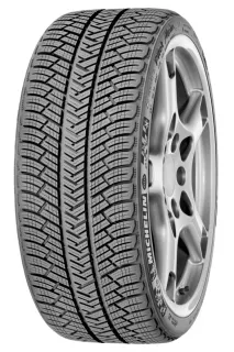 Зимние шины Michelin Pilot Alpin 4