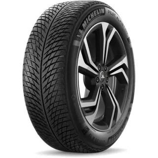 Зимние шины Michelin Pilot Alpin 5 SUV