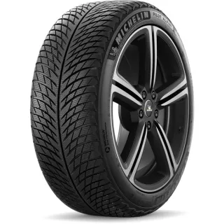 Зимние шины Michelin Pilot Alpin 5