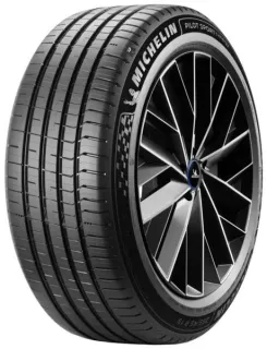 Летние шины Michelin Pilot Sport 5 Energy