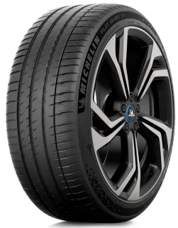 Летние шины Michelin Pilot Sport EV