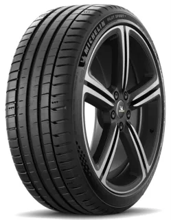 Летние шины Michelin Pilot Sport S 5