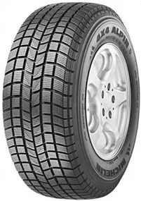 Зимние шины Michelin 4x4 Alpin