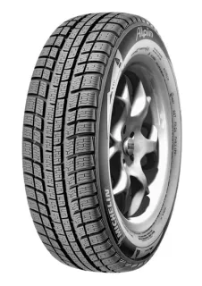Зимние шины Michelin Alpin A2
