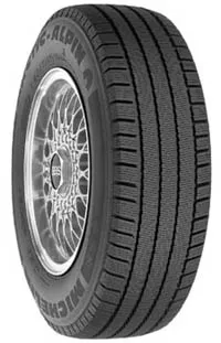 Зимние шины Michelin Arctic Alpin