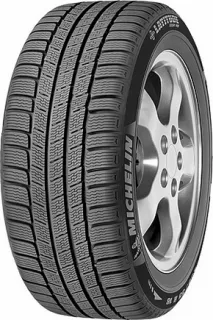 Зимние шины Michelin Latitude Alpin HP