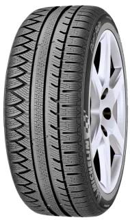 Зимние шины Michelin Pilot Alpin PA3