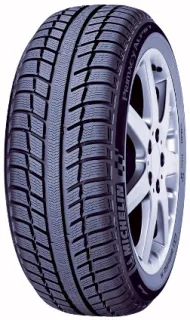 Зимние шины Michelin Primacy Alpin PA3