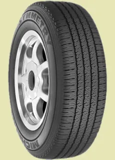 Всесезонные шины Michelin Symmetry BW