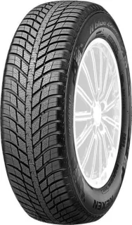 Всесезонные шины Nexen N'blue 4Season