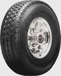 Всесезонные шины Nitto Dura Grappler
